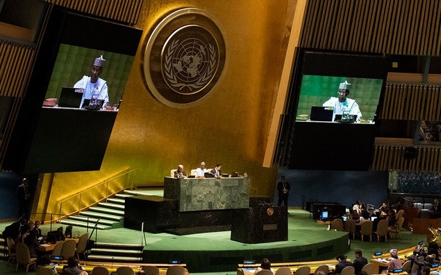 Khóa họp Đại hội đồng Liên Hợp Quốc: Thiện chí hòa giải và đoàn kết